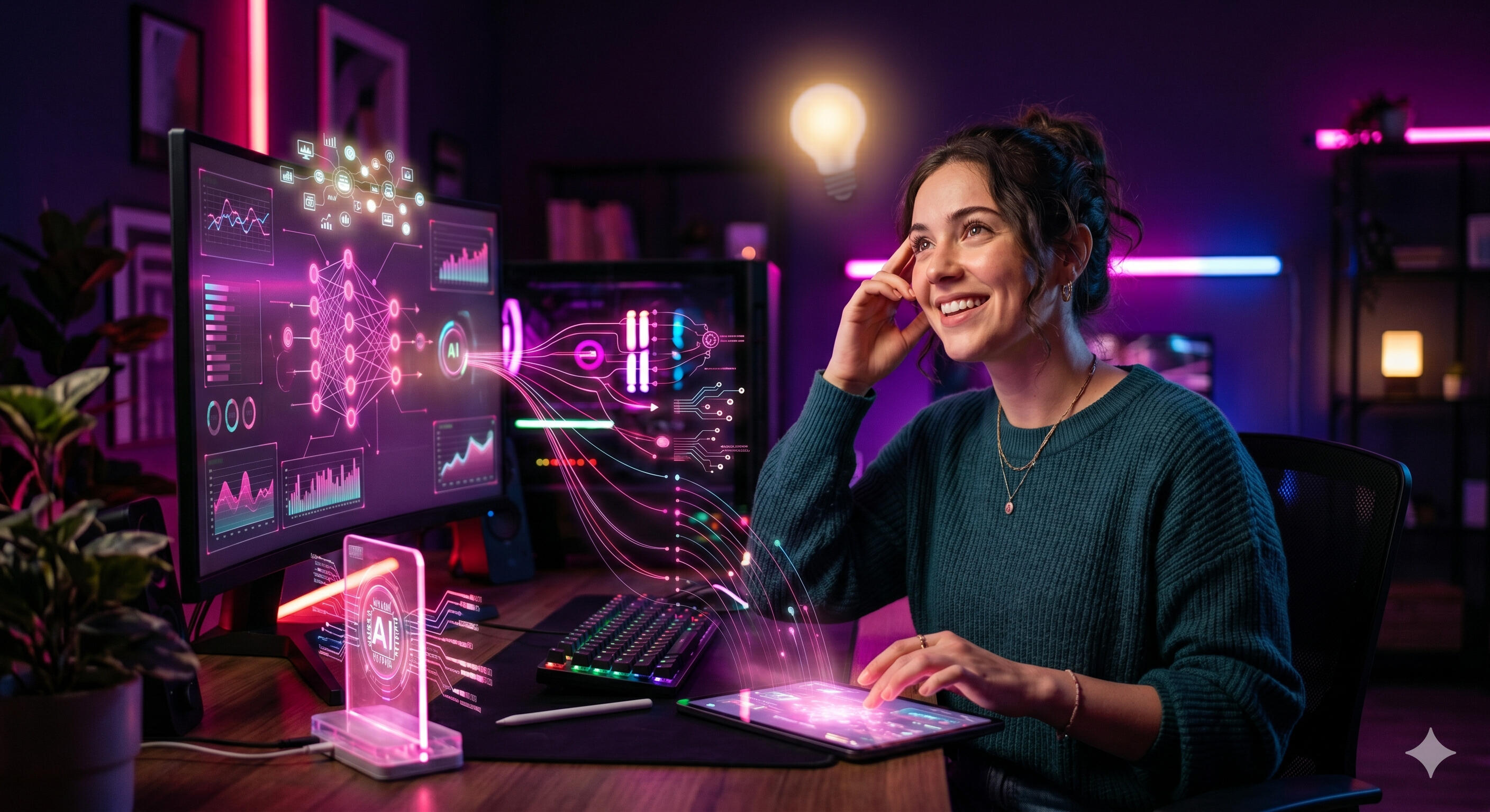 AI without a knowledge foundation is just noise. This beginner‑friendly course shows you how to use AI tools confidently, responsibly, and strategically, even if you’re starting from zero.
